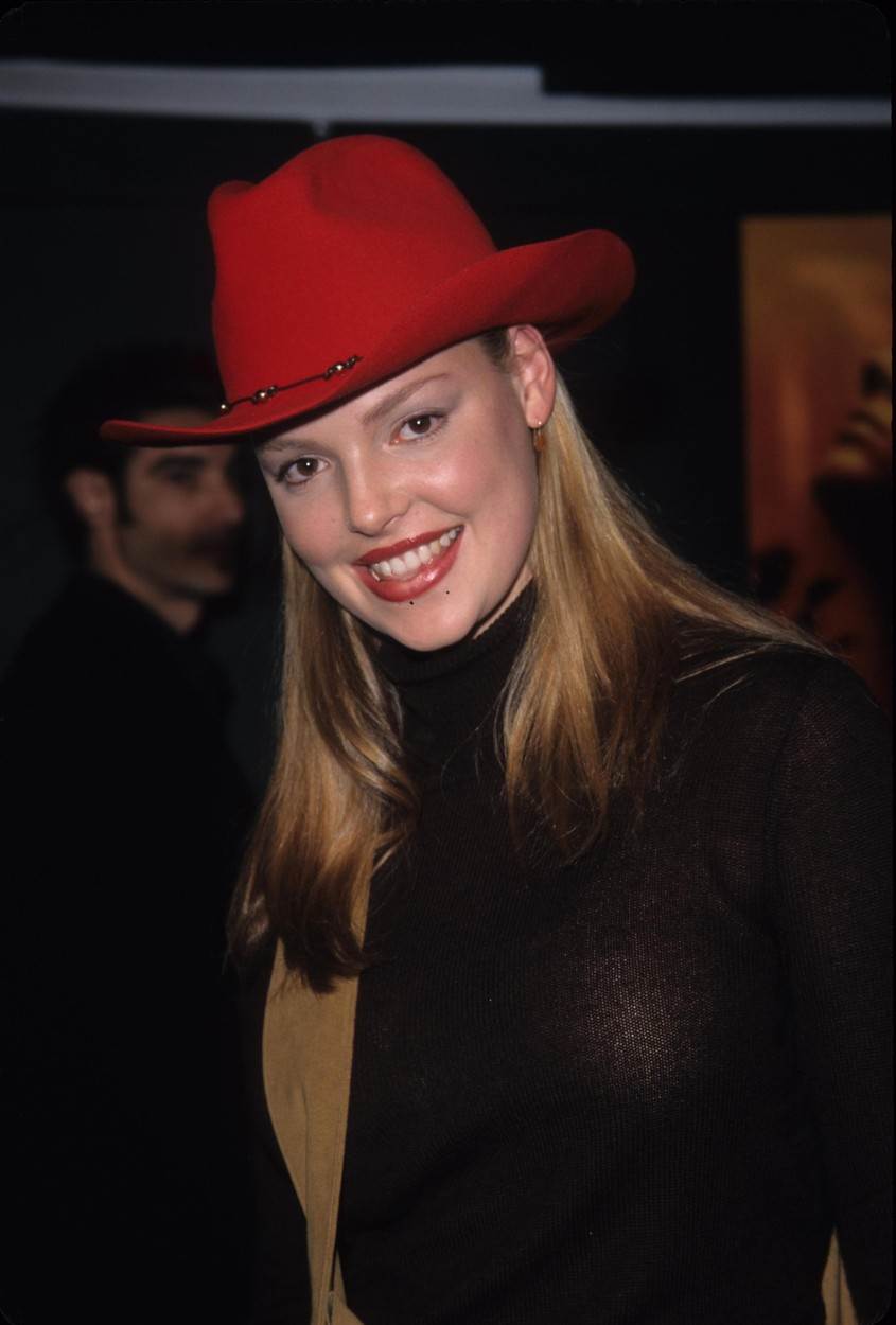 Katherine Heigl