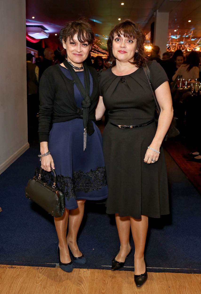 Lisa i Louise Burns