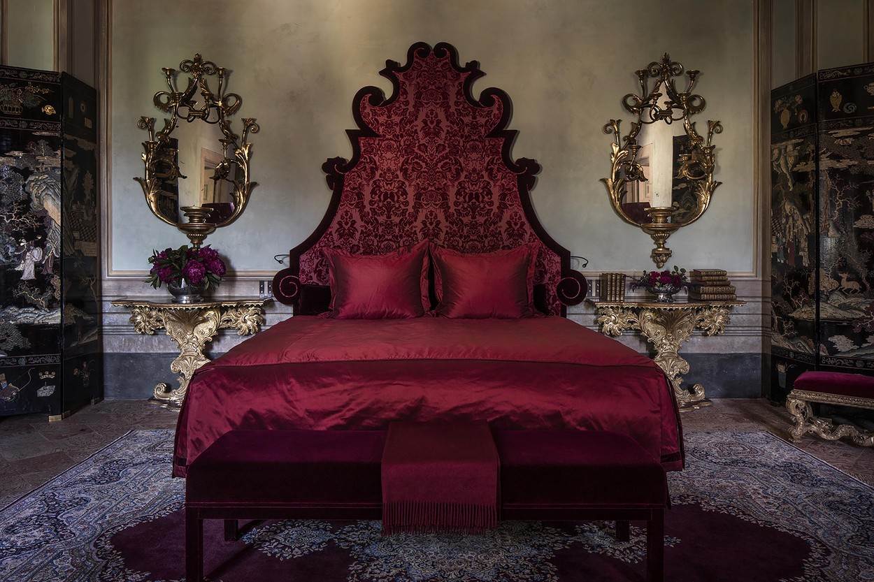 Vila iz filma House of Gucci