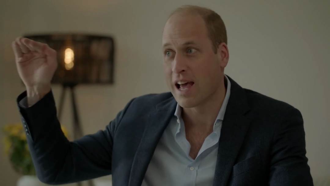 Princ William