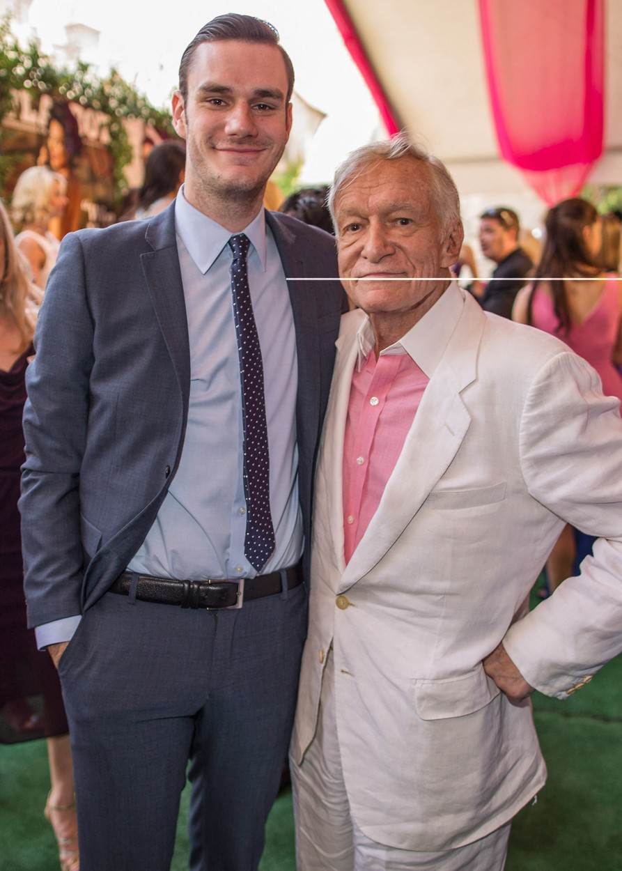 Cooper Hefner