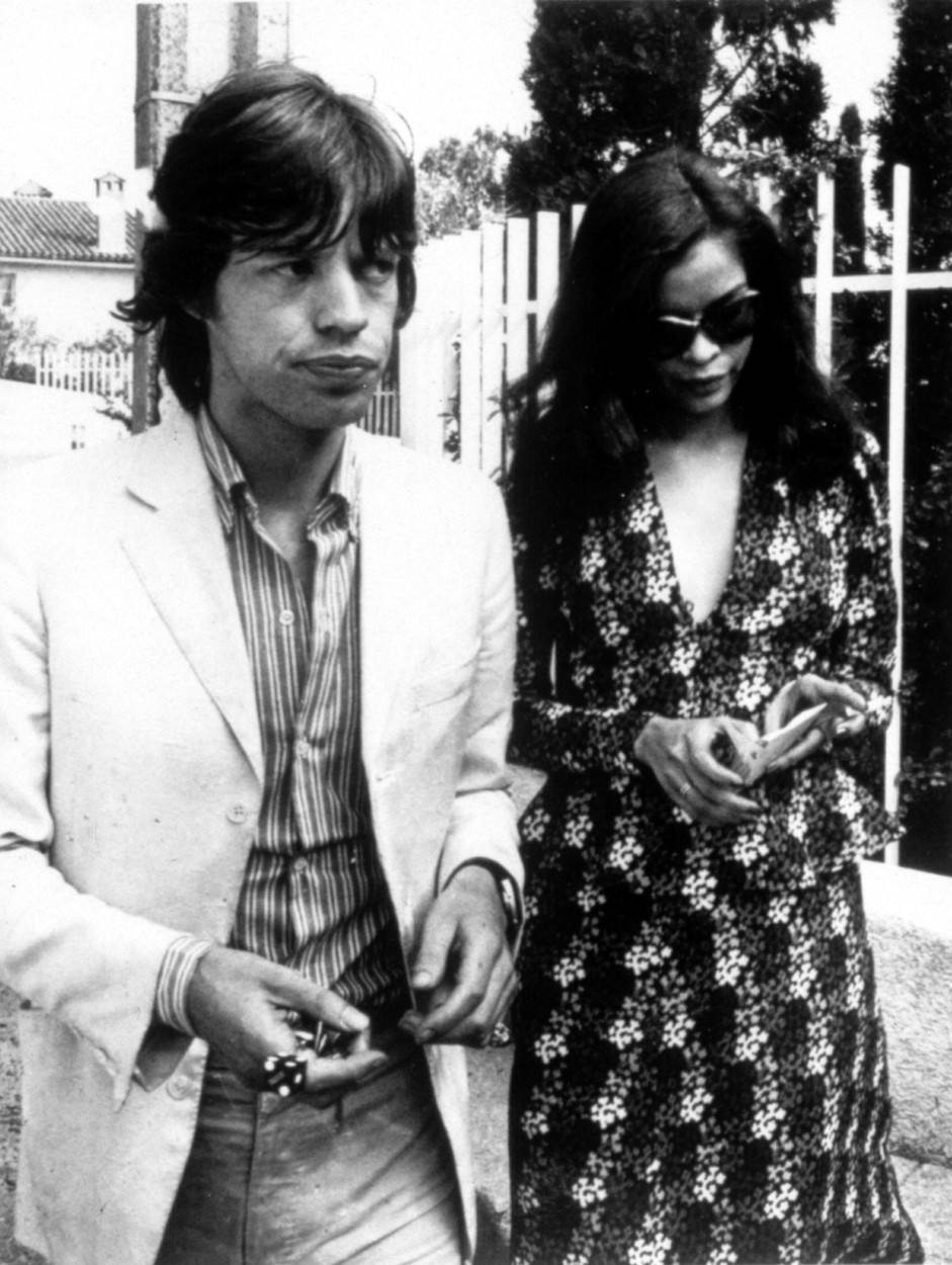 Mick Jagger