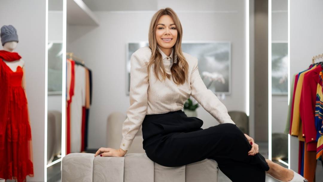 Aleksandra Dojčinović je jedna od najuspješnijih domaćih dizajnerica.