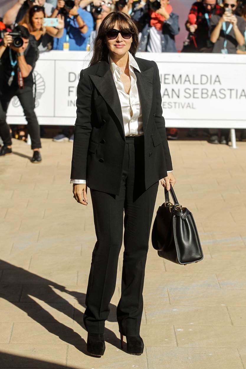 Monica Belluci