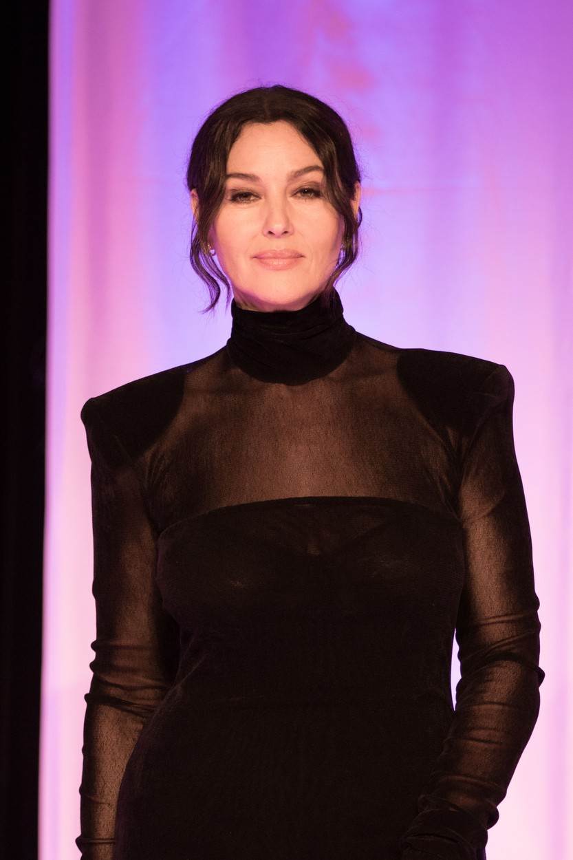 Monica Belluci