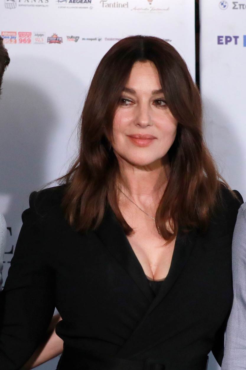 Monica Belluci