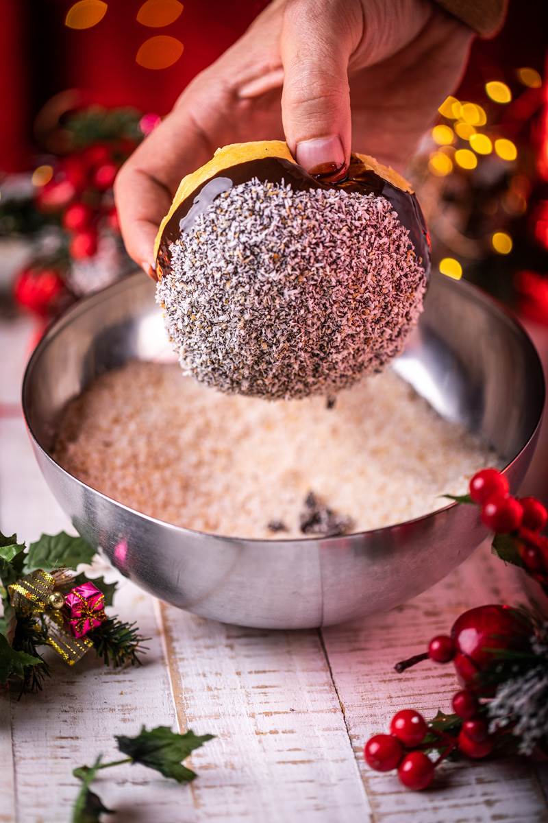 RougeXmas Čupavac germknedla_ B. Haron Markičević