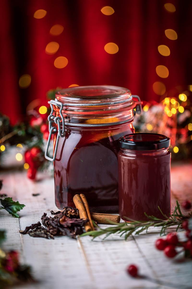 RougeXmas Fah maher_B. Haron Markičević