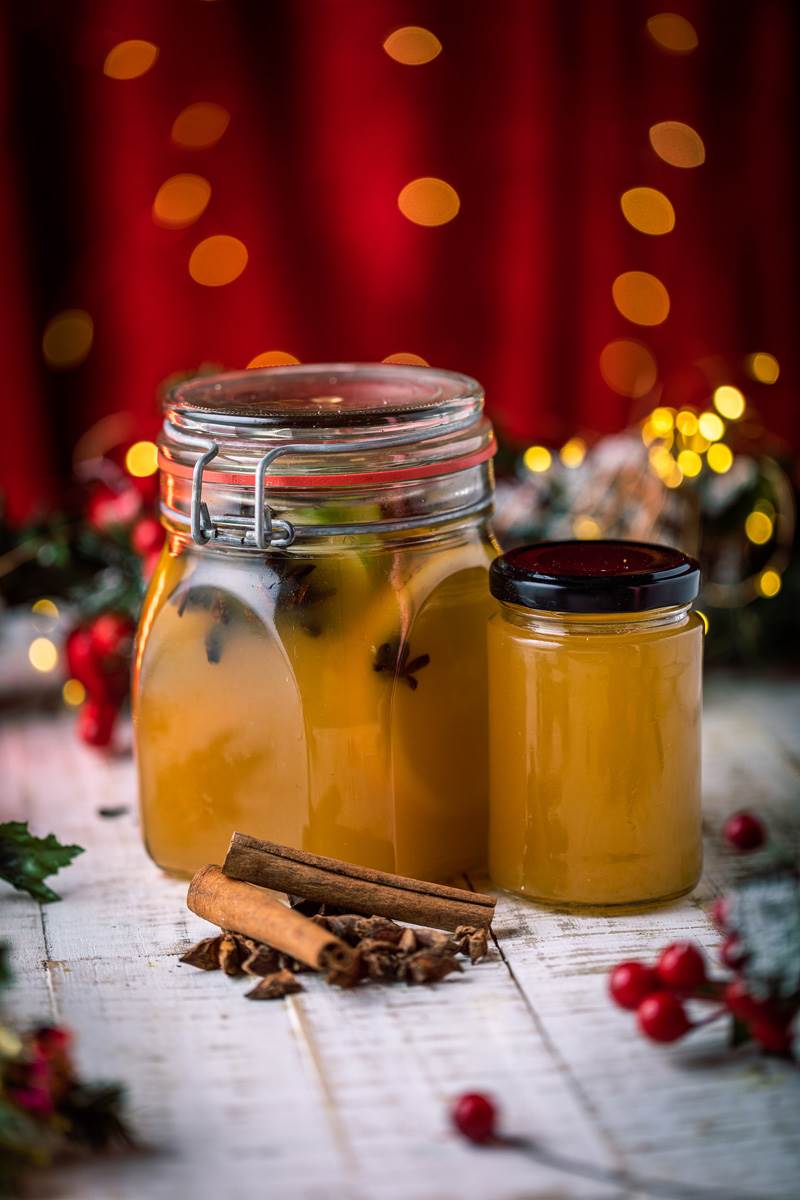 RougeXmas Punč saft_ B. Haron Markičević