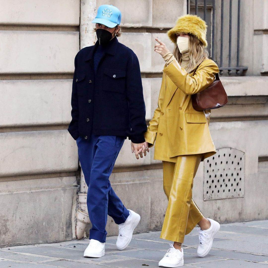 Hailey Bieber Justin Bieber