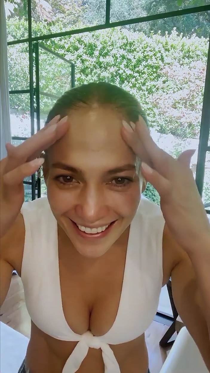Slavne dame bez šminke