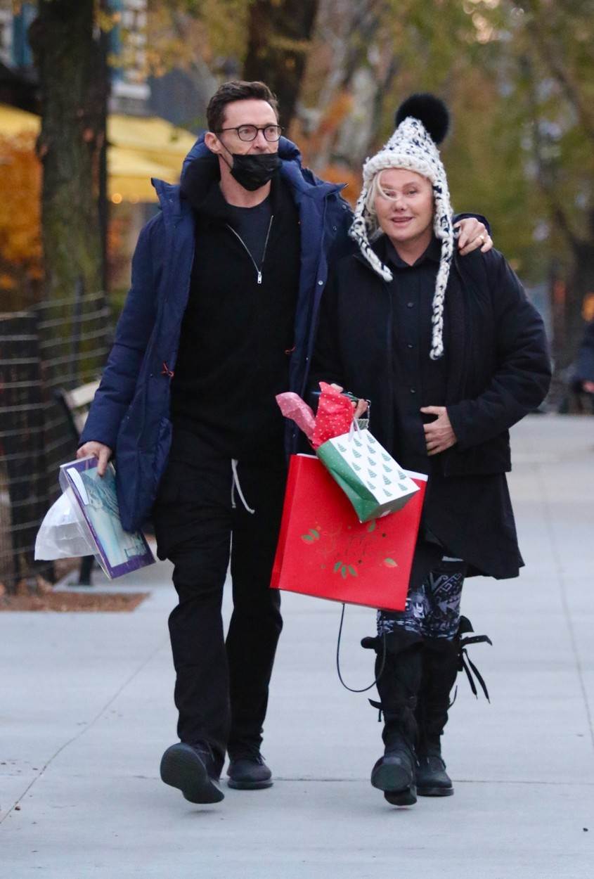 Hugh Jackman i Deborra-Lee Furness vjenčali su se 1996. godine