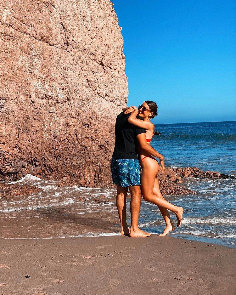 Camila i Icaro Coelho
