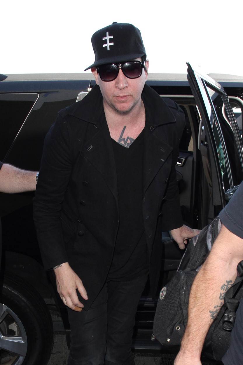 Marilyn Manson