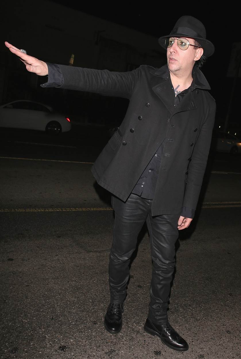 Marilyn Manson