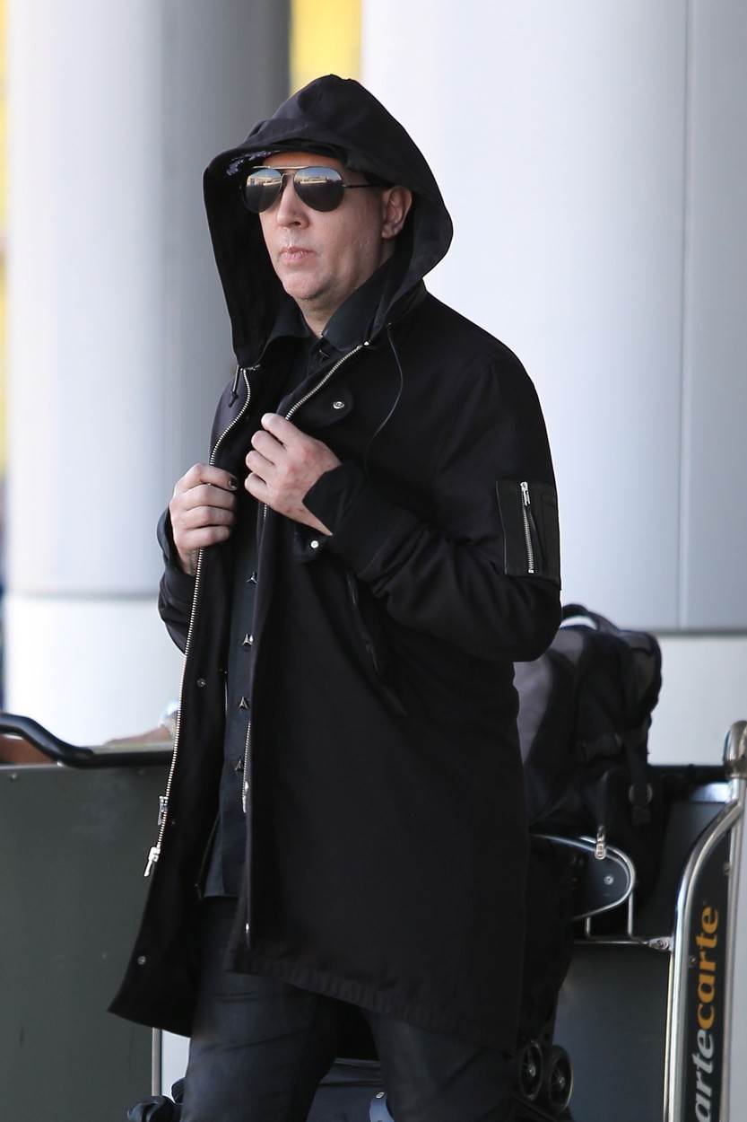 Marilyn Manson