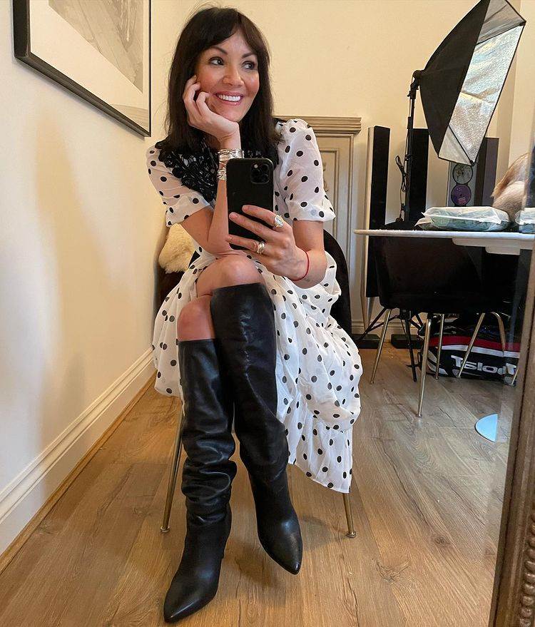 Martine McCutcheon
