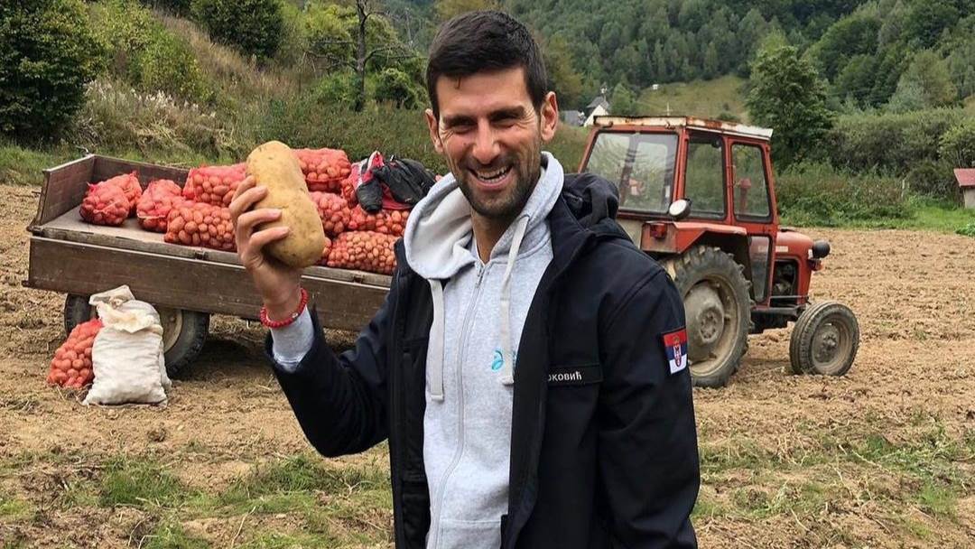 Novak Đoković najbolji je svjetski tenisač