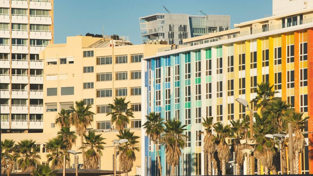 Tel Aviv