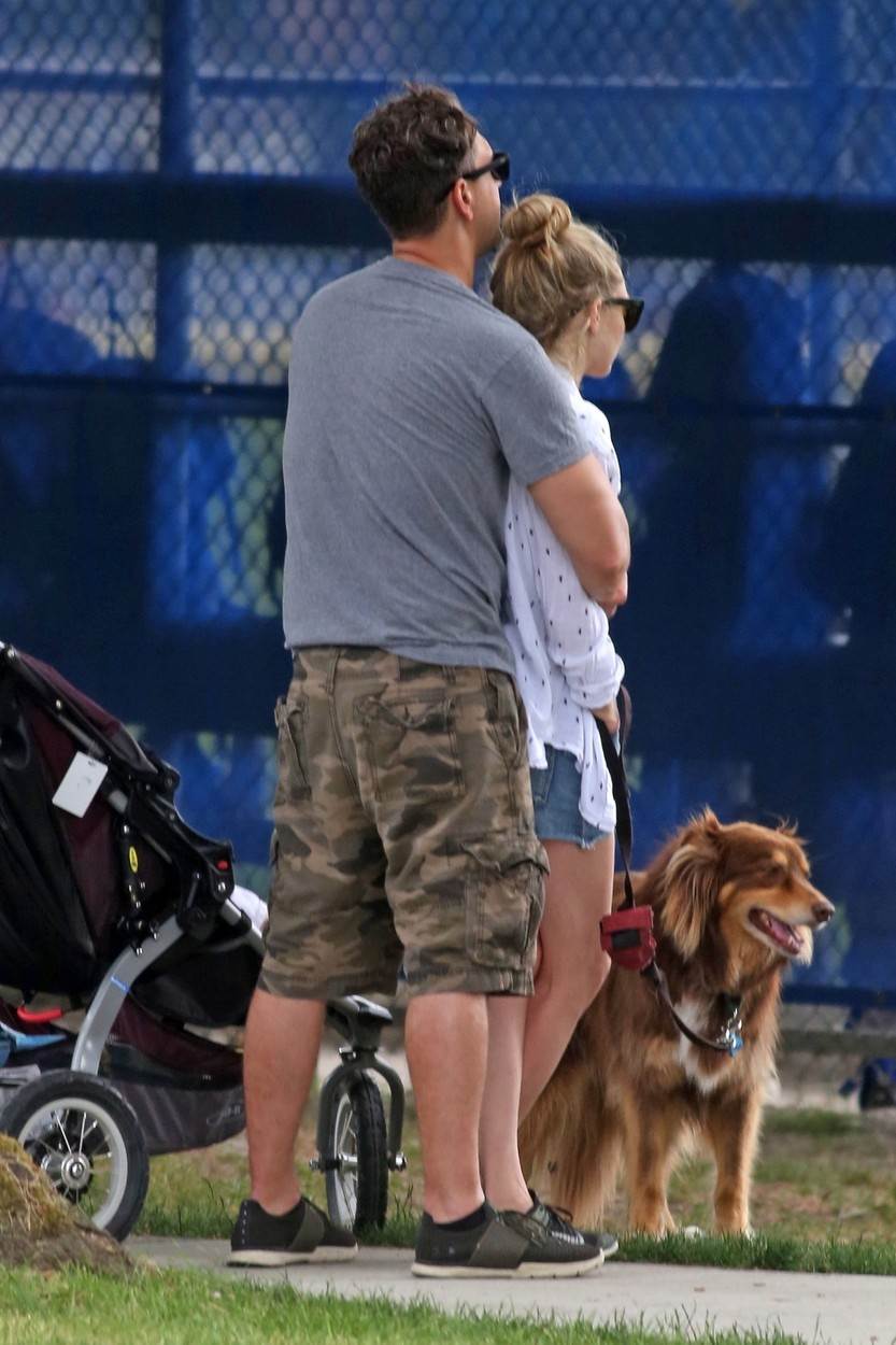 Amanda Seyfried i Thomas Sadoski