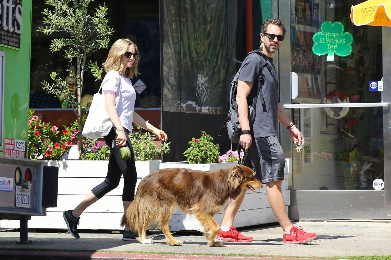 Amanda Seyfried i Thomas Sadoski