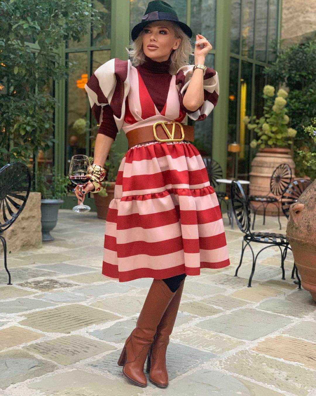 Zimska moda Maje Šuput