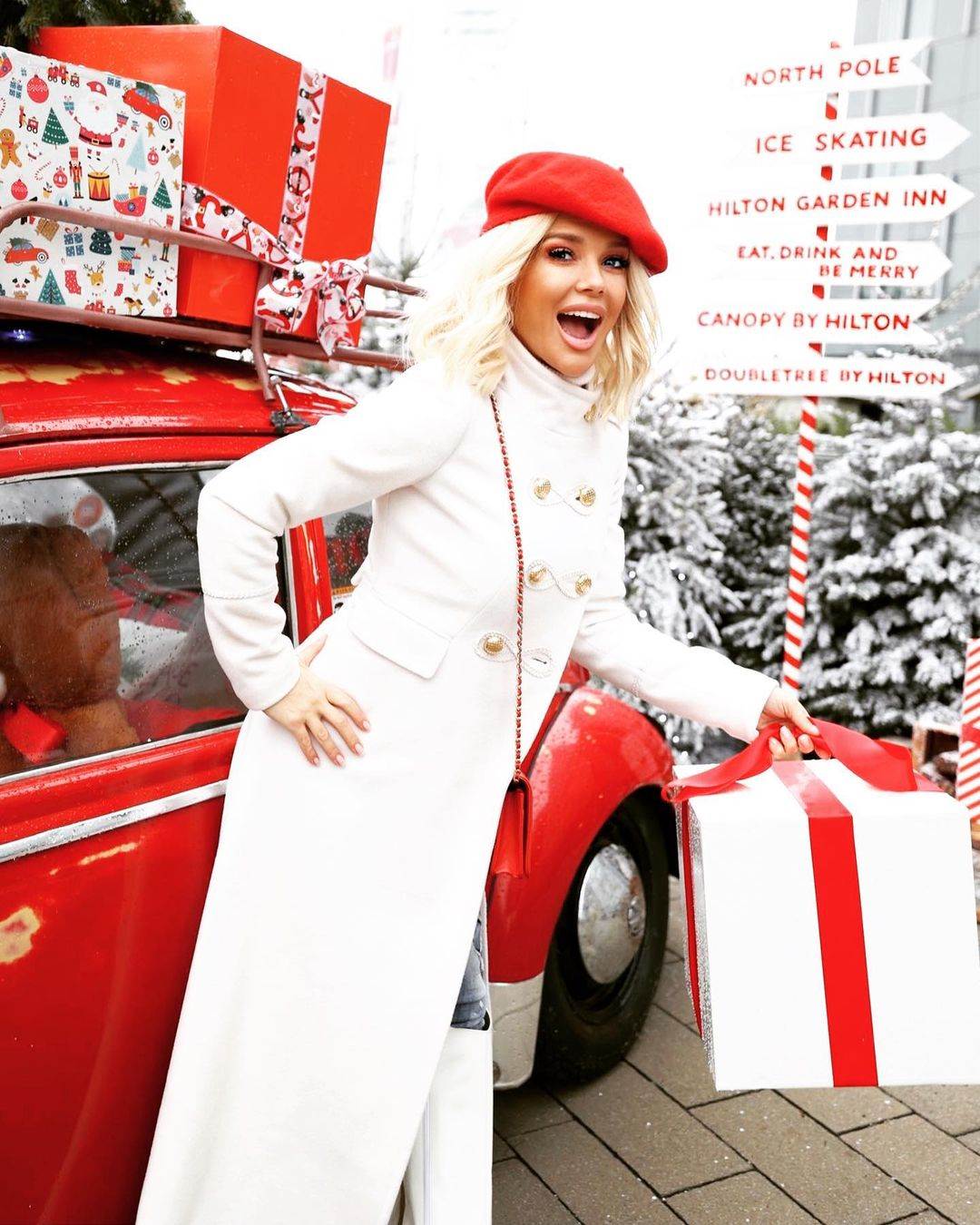 Zimska moda Maje Šuput