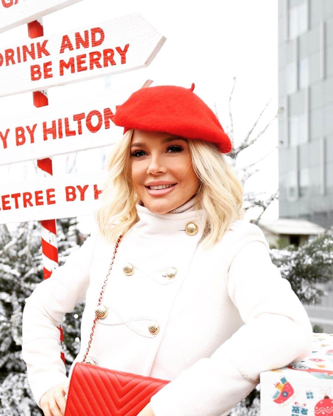 Zimska moda Maje Šuput