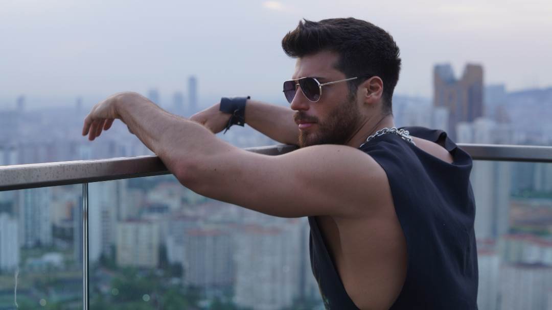 can yaman