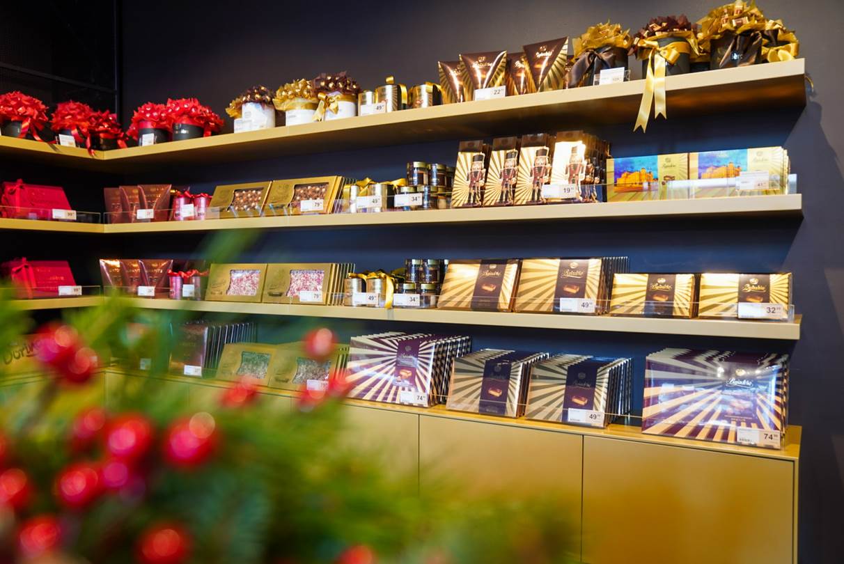 Kraš choco&café