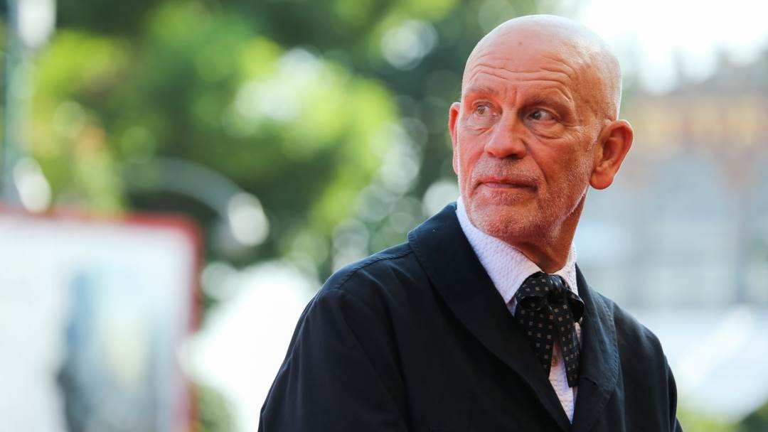 John Malkovich
