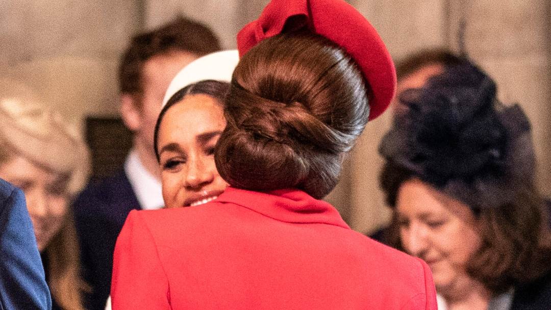 Kate Middleton odgovorila Meghan Markle na prozivke