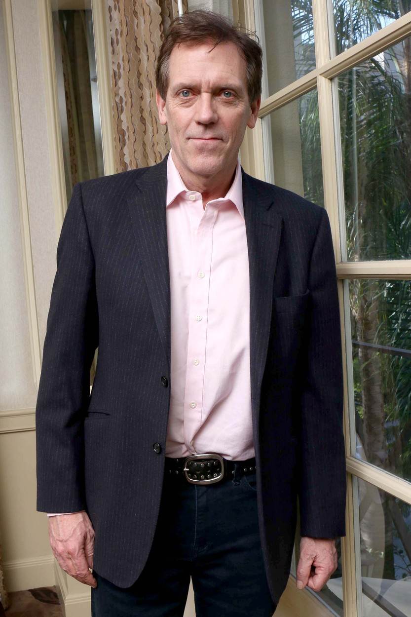 Hugh Laurie