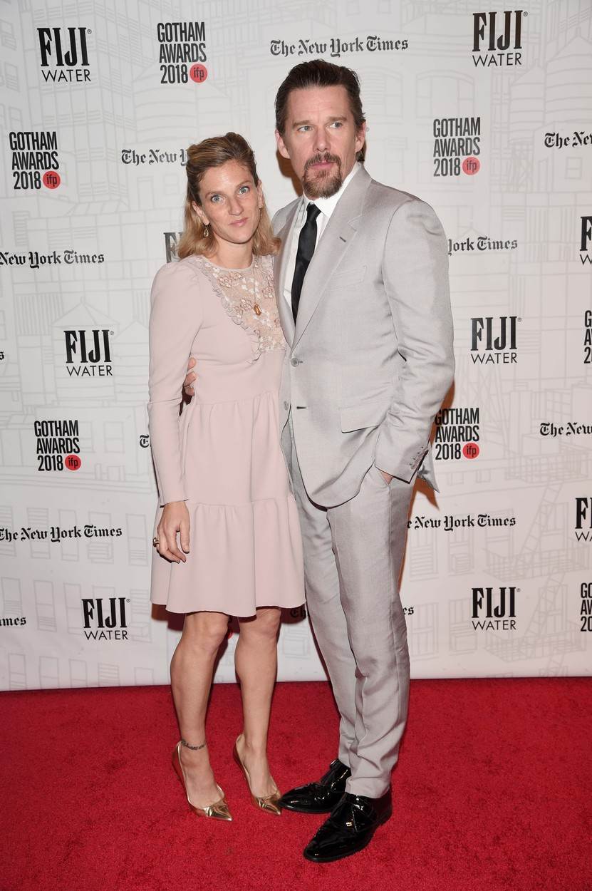 Ryan Shawhughes i Ethan Hawke
