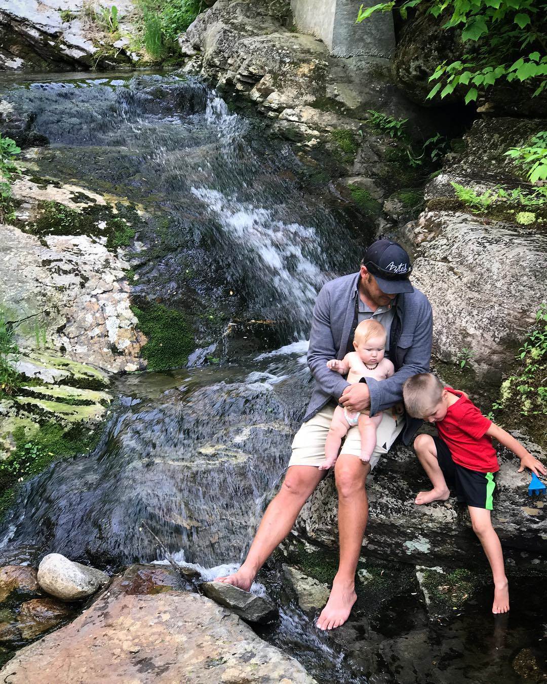 Bode Miller i Morgan Beck su dobili kćer.