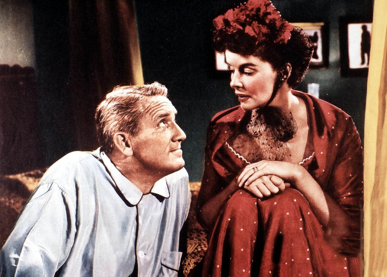 Ljubavna priča Katherine Hepburn i Spencera Tracyja
