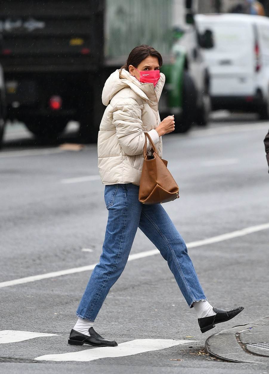 Mokasinke Katie Holmes