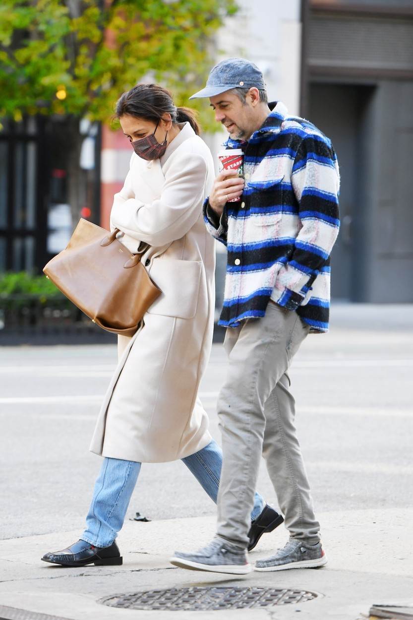 Mokasinke Katie Holmes