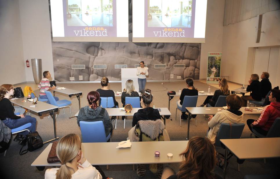 Face fitness radionica i trenerica Mia Šoškić