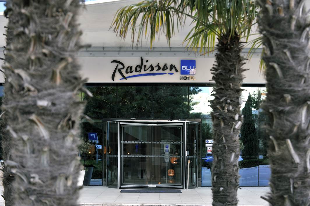 Hotel Radisson Blu Resort & Spa ***** bio je domaćin Sensa vikenda