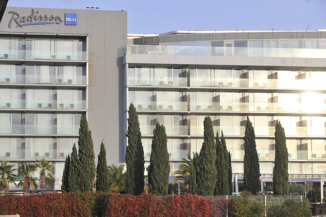Hotel Radisson Blu Resort & Spa ***** bio je domaćin Sensa vikenda