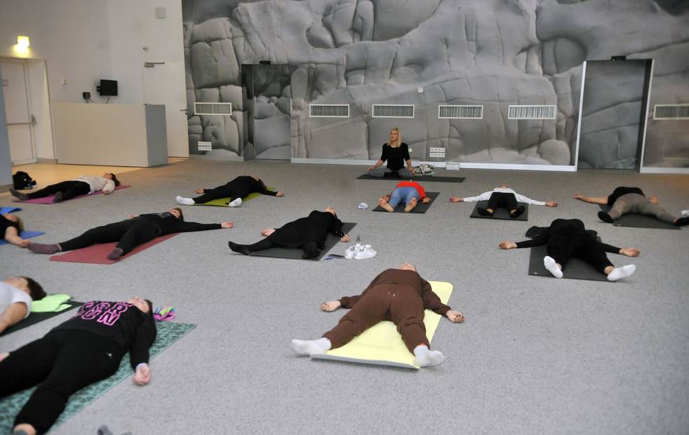 Meditacija Žane Đogaš