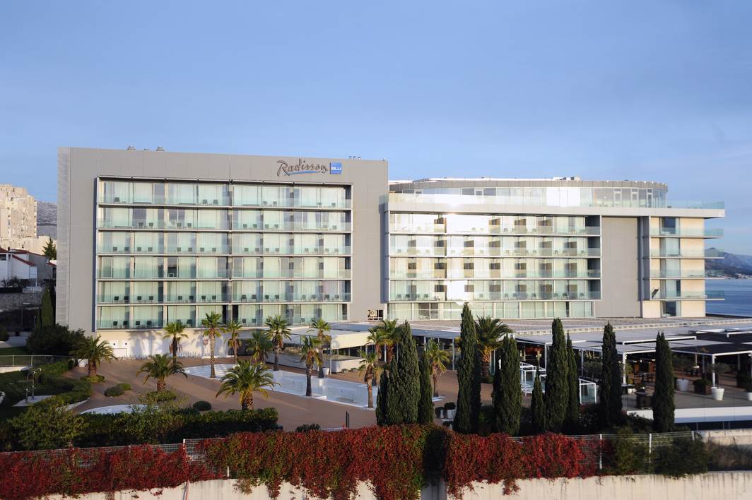 Hotel Radisson Blu Resort & Spa *****