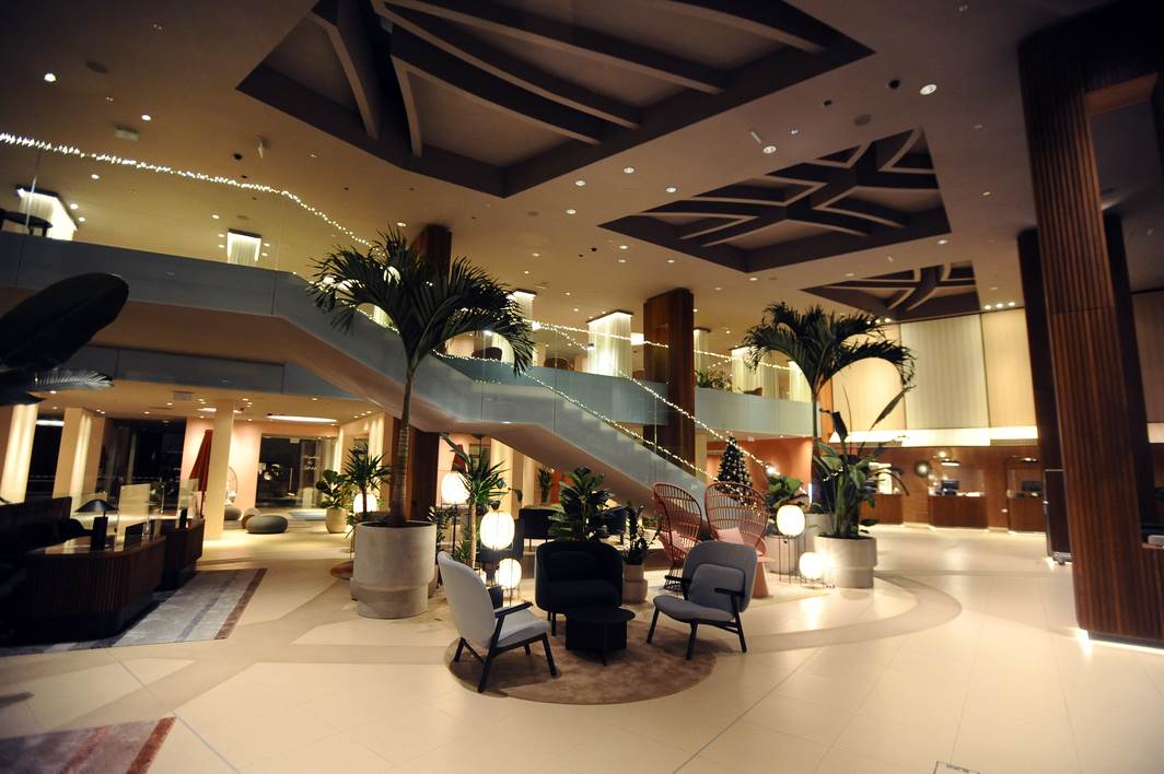 Hotel Radisson Blu Resort & Spa *****