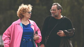Nina Violić i Filip Šovagović