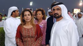 Haya bint Hussein i Mohammed bin Rashid Al Maktoum bili su u braku
