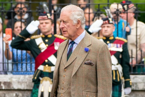 Kralj Charles III. je u braku s kraljicom Camillom