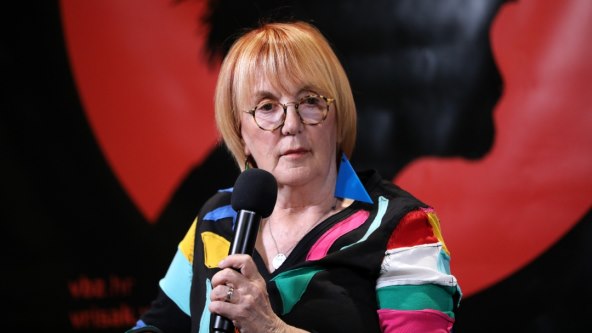 Vedrana Rudan je poznata hrvatska književnica