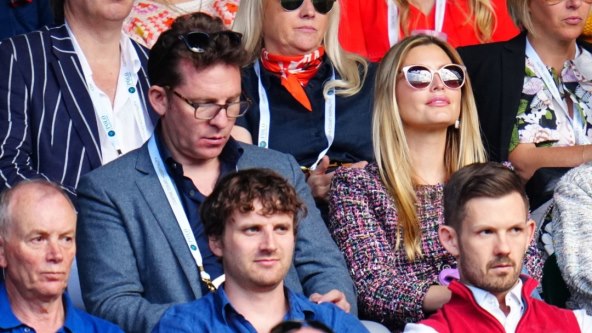 Nick Candy i Holly Valance imaju dvije kćeri