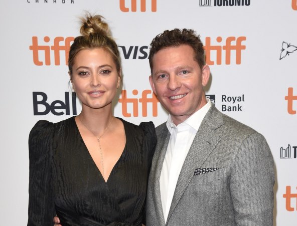 Nick Candy i Holly Valance imaju dvije kćeri
